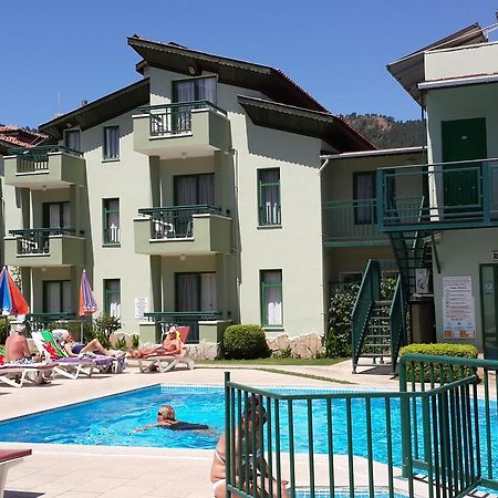Avlu Apartments 1 İçmeler Exterior photo