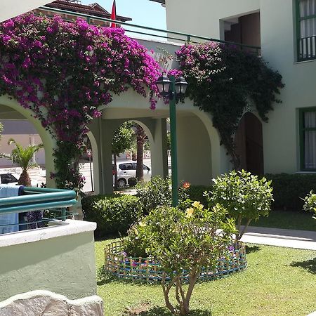Avlu Apartments 1 İçmeler Exterior photo