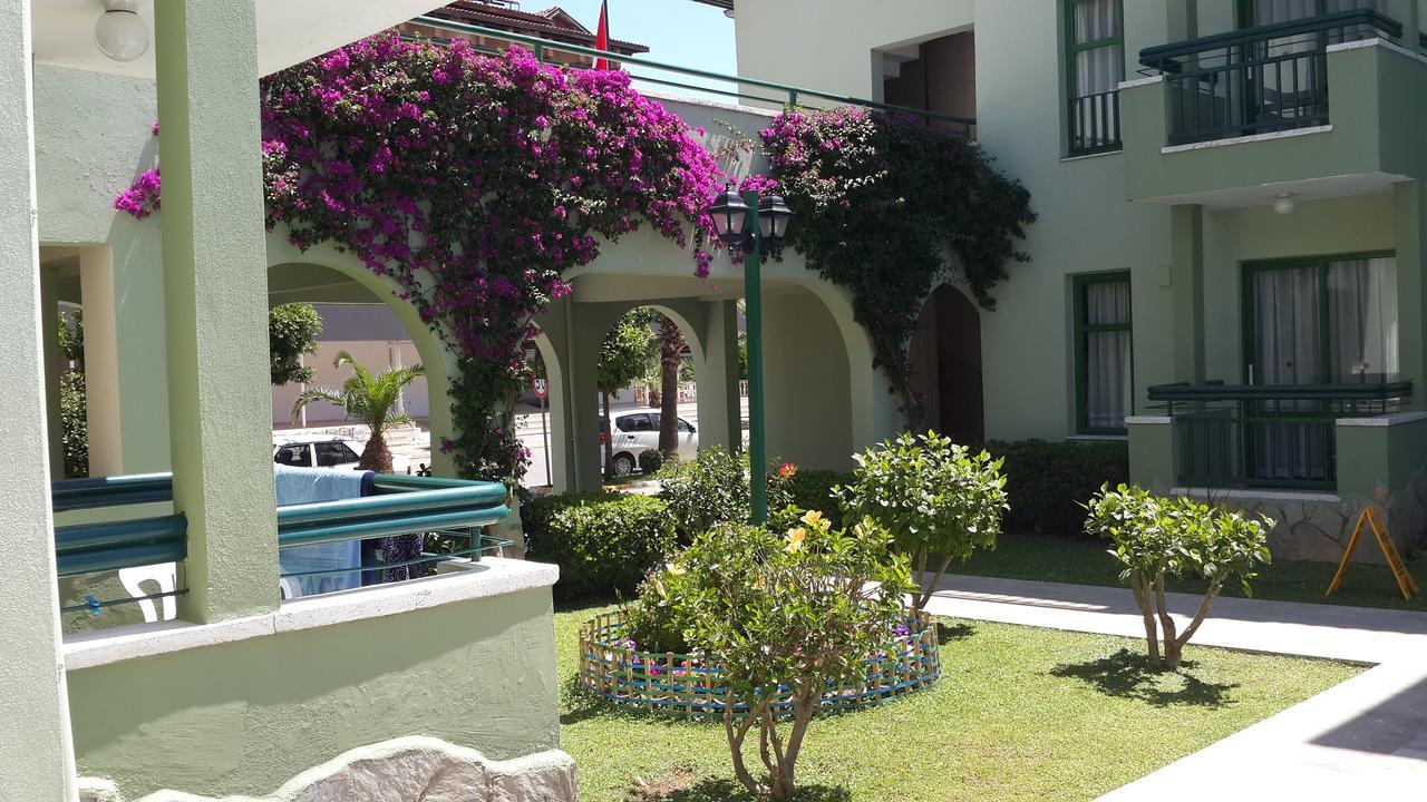 Avlu Apartments 1 İçmeler Exterior photo