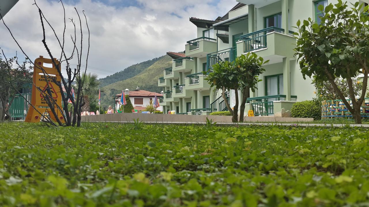 Avlu Apartments 1 İçmeler Exterior photo