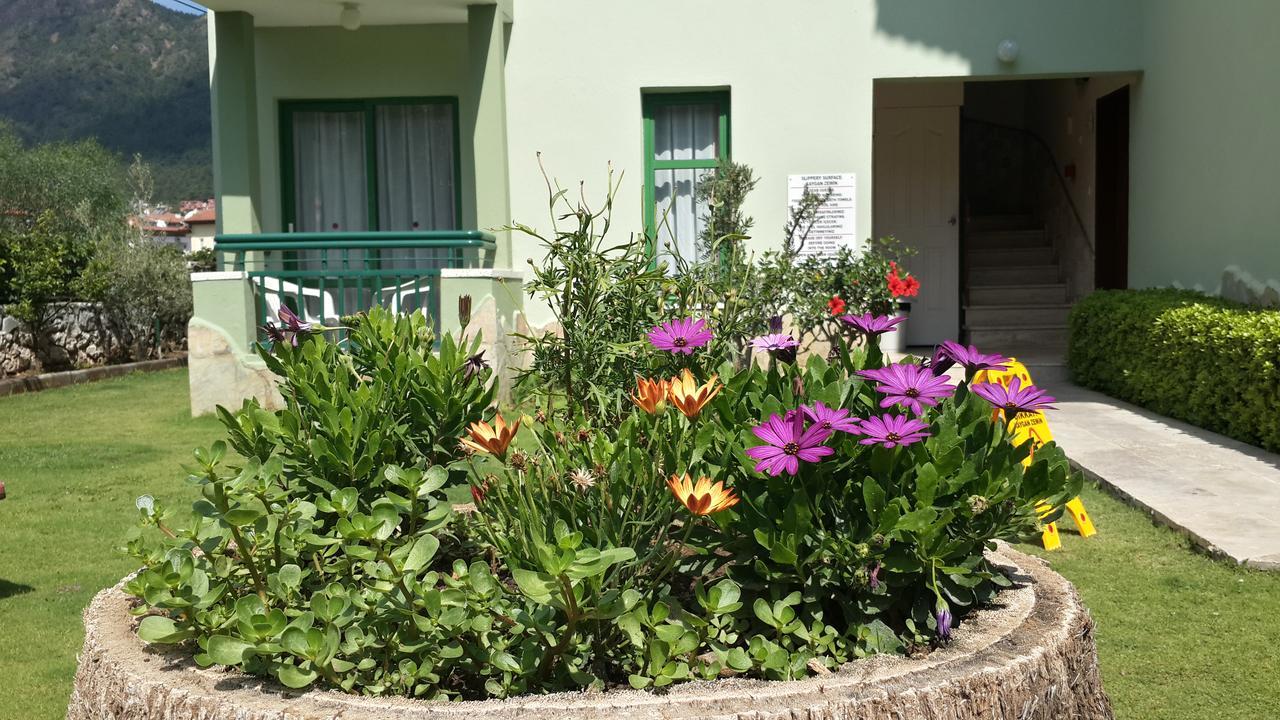 Avlu Apartments 1 İçmeler Exterior photo