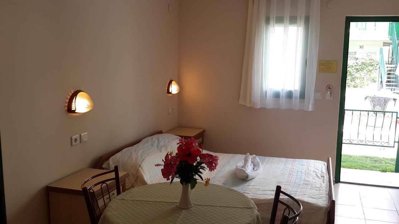 Avlu Apartments 1 İçmeler Room photo