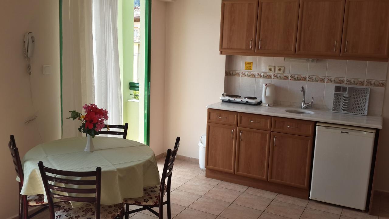 Avlu Apartments 1 İçmeler Room photo