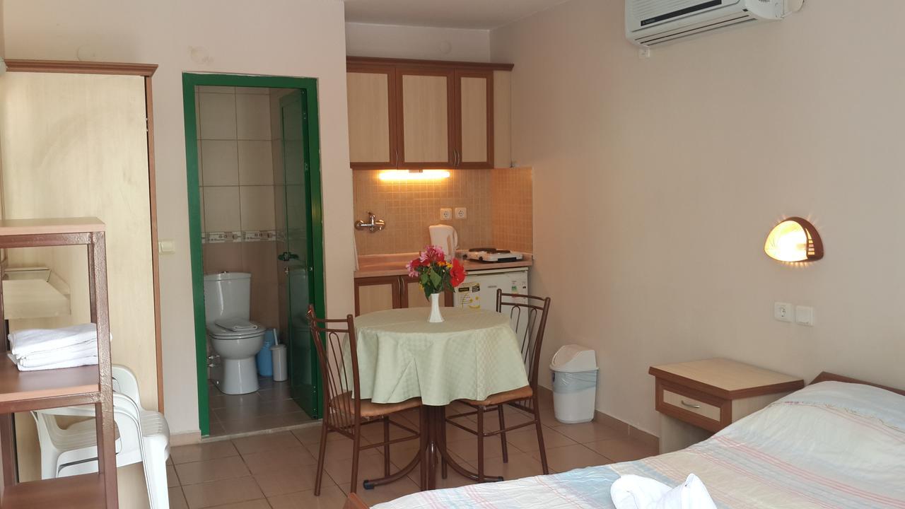 Avlu Apartments 1 İçmeler Room photo
